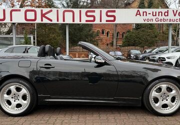 Mercedes-Benz SLK 230 169.000 km 7.499 &euro; Berlin 10787