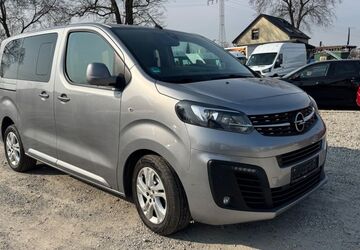 Opel Zafira Life 133.000 km 21.500 &euro; Rüdersdorf-Tasdorf 15562