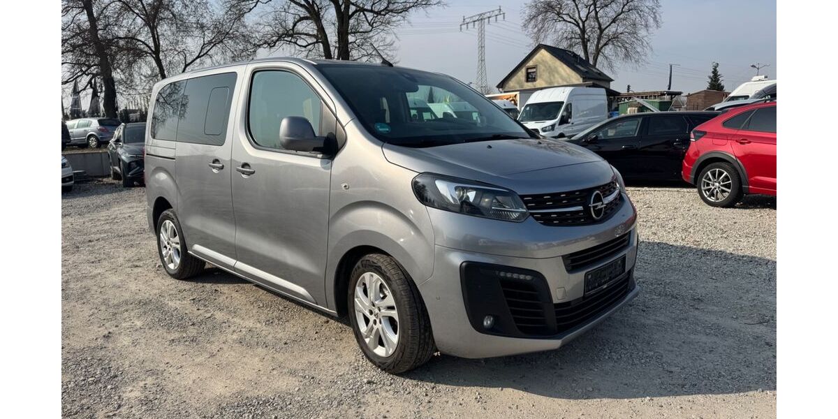Opel Zafira Life 133.000 km 21.500 &euro; Rüdersdorf-Tasdorf 15562