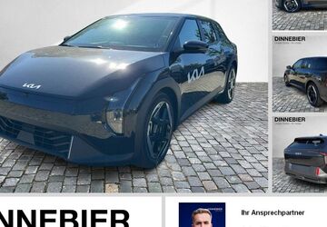 Kia EV4 10.000 km 43.589 &euro; Berlin 13581