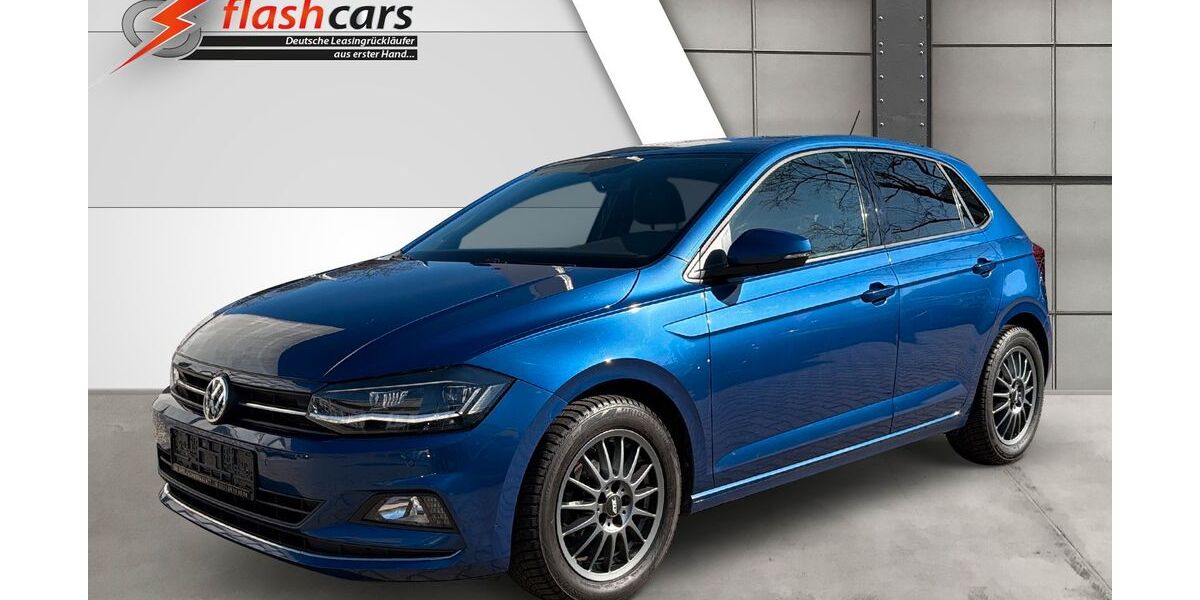 VW Polo 73.386 km 15.450 &euro; Berlin 13403