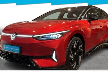 VW ID.7 17.420 km 53.770 &euro; Berlin 12099