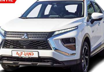 Mitsubishi Eclipse Cross 52.099 km 22.990 &euro; Berlin 12683