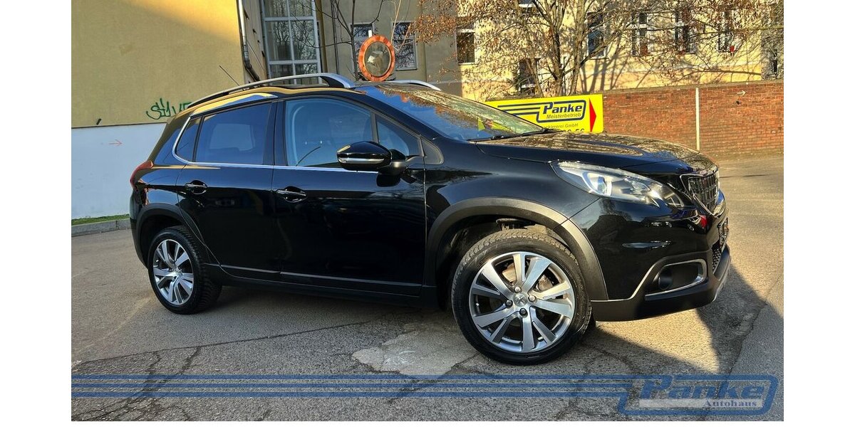 Peugeot 2008 1.2 PureTech Allure*Carplay*Leder*Tempo* 100.000 km 7.480 &euro; Berlin 13187