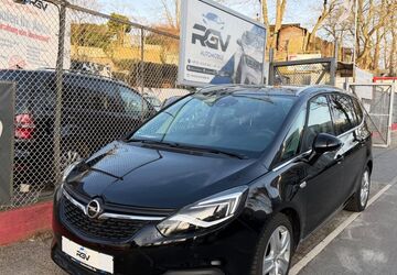 Opel Zafira Tourer 89.976 km 14.690 &euro; Berlin-Charlottenburg 14052