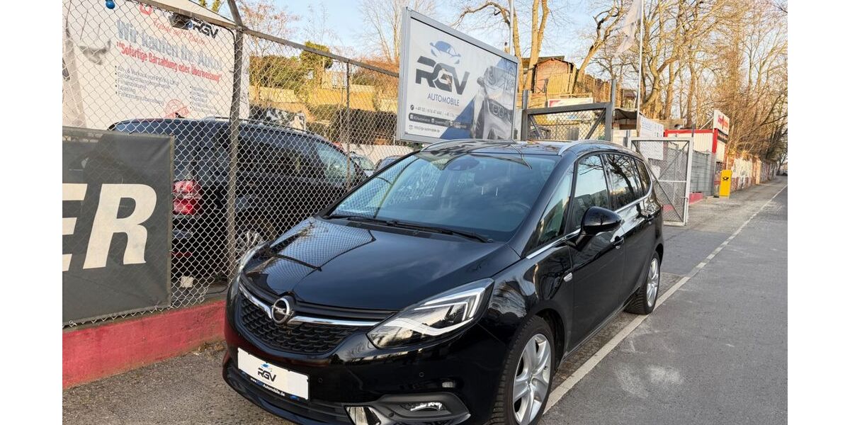 Opel Zafira Tourer 89.976 km 14.690 &euro; Berlin-Charlottenburg 14052