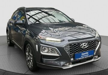 Hyundai KONA 28.402 km 18.900 &euro; Berlin 12683