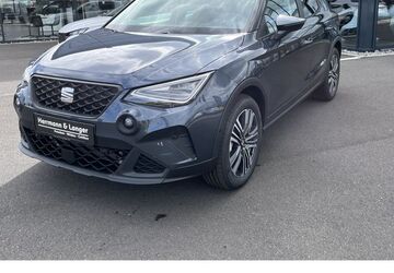 Seat Arona 1.500 km 26.999 &euro; Wildau 15745