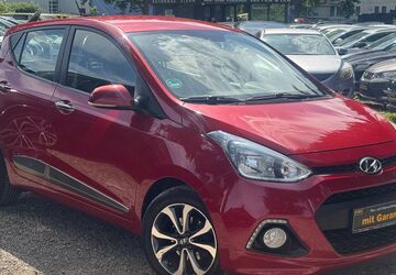 Hyundai i10 148.000 km 6.990 &euro; Berlin 13127