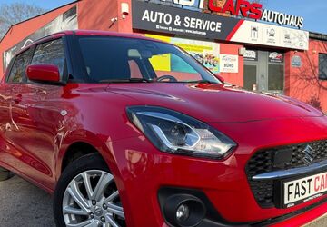 Suzuki Swift 18.071 km 16.490 &euro; Berlin 13509