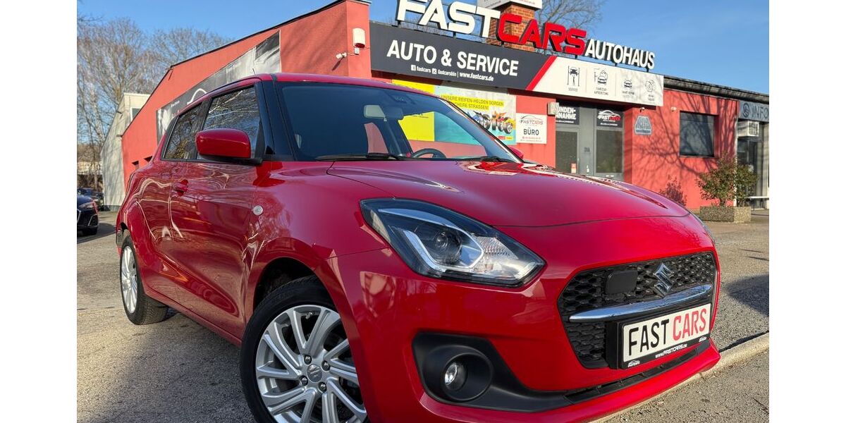 Suzuki Swift 18.071 km 16.490 &euro; Berlin 13509