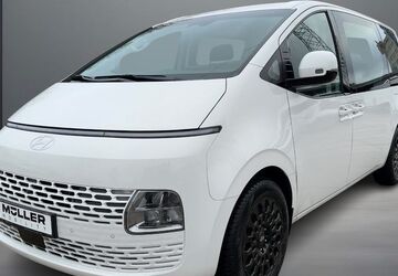 Hyundai STARIA 12.500 km 42.222 &euro; Berlin 13089
