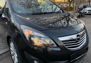 Opel Meriva 154.000 km 5.480 &euro; Berlin 12109
