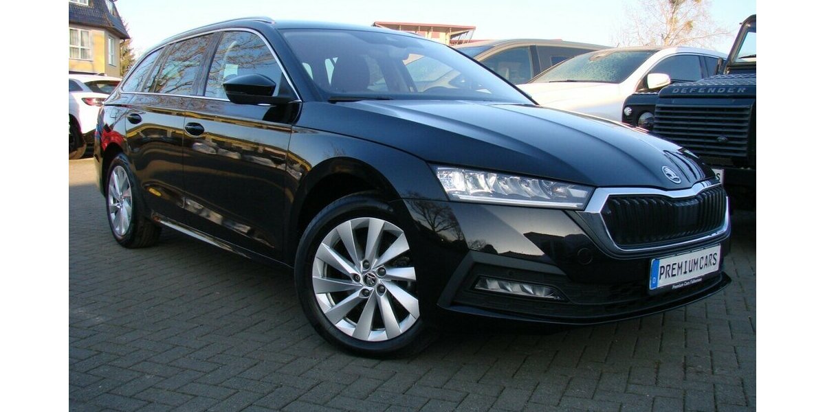Skoda Octavia 2.0TDI Selection LED Tempomat Spurhalteass 56.838 km 24.980 &euro; Falkensee 14612