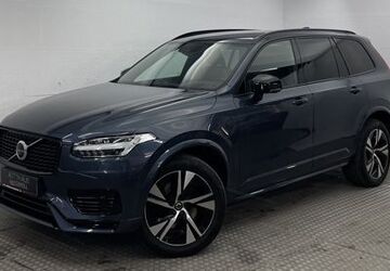Volvo XC90 117.516 km 41.700 &euro; Berlin 12351