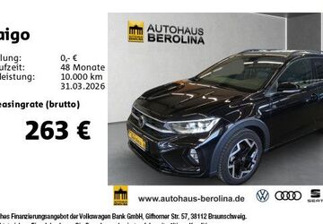 VW Taigo 8.896 km 27.888 &euro; Berlin 12105