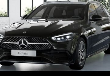 Mercedes-Benz C 220 9.900 km 50.800 &euro; Berlin 10587