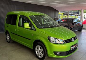 VW Caddy 119.071 km 11.950 &euro; Berlin 12357