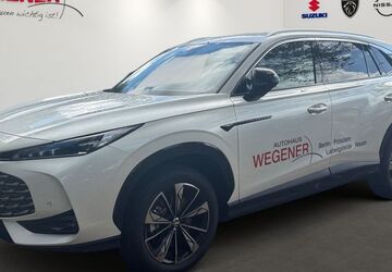 MG HS 4.000 km 32.480 &euro; Berlin 13599