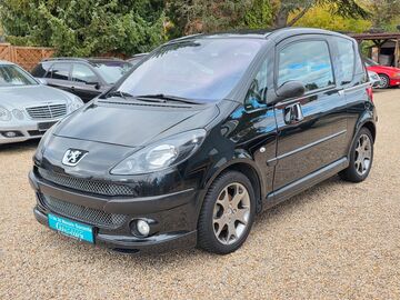 Gebrauchte Peugeot 1007
