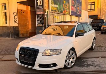 Audi A6 342.630 km 6.999 &euro; Berlin 12055