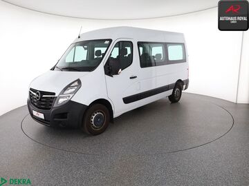 Gebrauchte Opel Movano