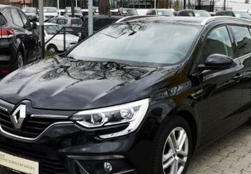 Renault Megane 120.568 km 10.490 &euro; Berlin 13581
