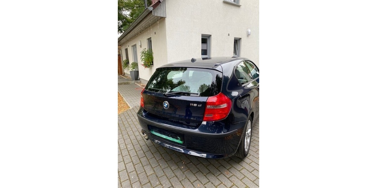 BMW 118d 155.753 km 5.300 &euro; Rangsdorf 15834