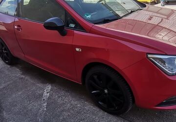 Seat Ibiza 97.000 km 5.200 &euro; Berlin 13409