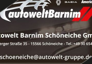 Renault ZOE 31.197 km 16.900 &euro; Bernau 16321