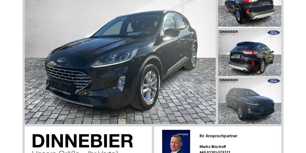 Ford Kuga 41.665 km 21.899 &euro; Oranienburg 16515
