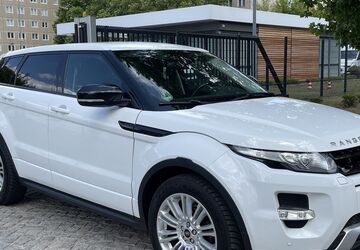 Land Rover Range Rover Evoque 270.000 km 9.950 &euro; Berlin 12681