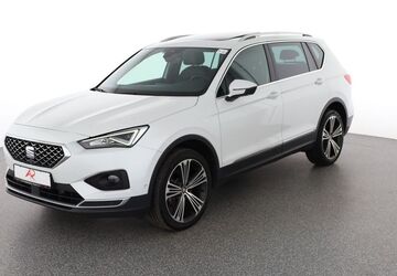 Seat Tarraco 91.437 km 26.880 &euro; Berlin 12103
