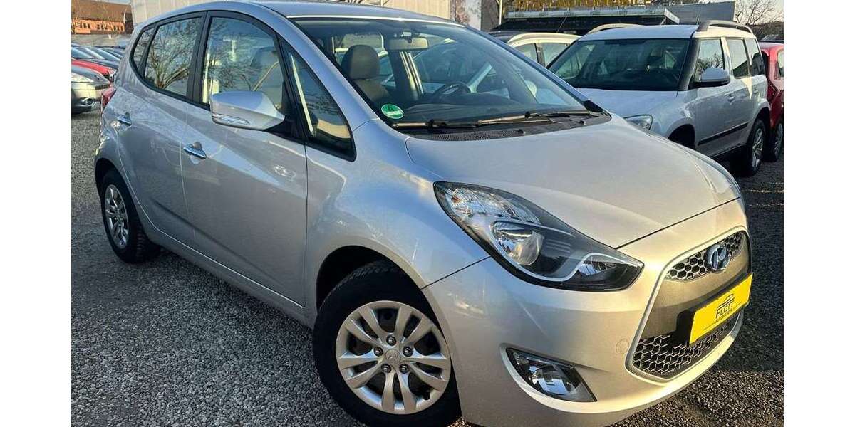 Hyundai iX20 33.286 km 8.990 &euro; Berlin 13089