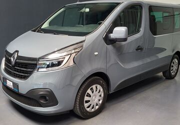 Renault Trafic 124.986 km 23.850 &euro; Teltow 14513