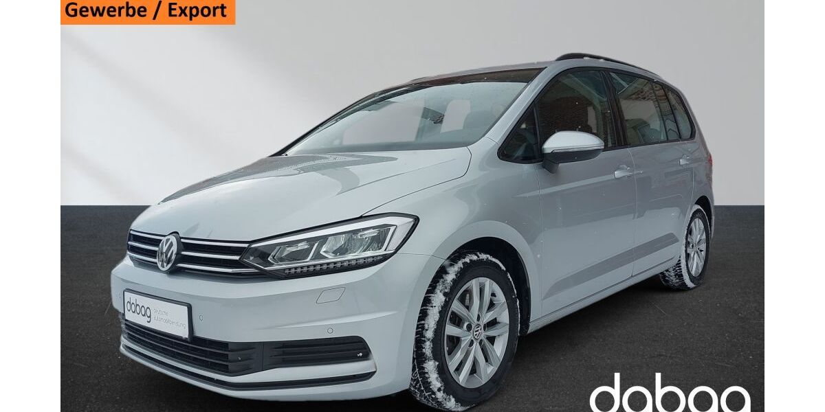 VW Touran 87.225 km 16.950 &euro; Berlin 13125