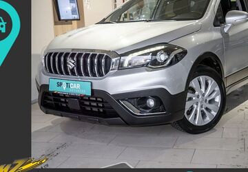 Suzuki SX4 71.843 km 13.850 &euro; Königs Wusterhausen 15711