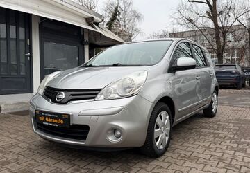 Nissan Note 102.615 km 3.999 &euro; Berlin 13127