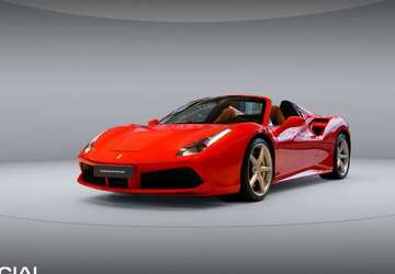 Ferrari 488 20.560 km 244.488 &euro; Berlin 12203