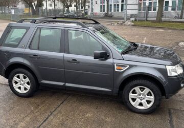 Land Rover Freelander 237.500 km 7.800 &euro; Berlin 13089