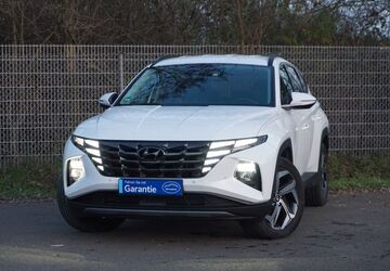 Hyundai TUCSON 79.414 km 23.400 &euro; Königs Wusterhausen OT Niederlehme 15713