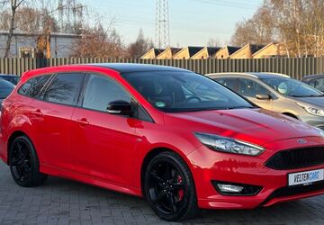 Ford Focus 156.330 km 8.799 &euro; Velten 16727