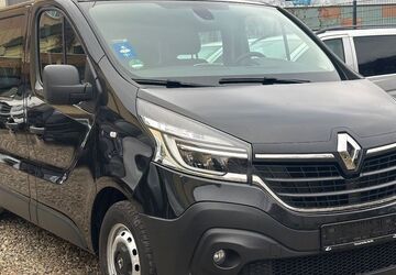 Renault Trafic 110.000 km 19.800 &euro; Berlin 14059