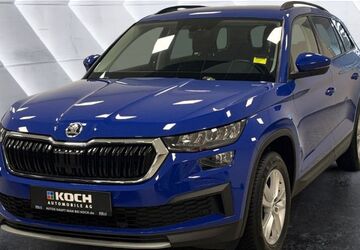 Skoda Kodiaq 48.800 km 29.400 &euro; Berlin 12681