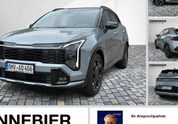 Kia Sportage 1.645 km 42.980 &euro; Berlin 12681