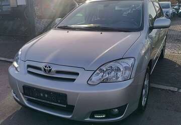 Toyota Corolla 80.000 km 4.999 &euro; Berlin 13597