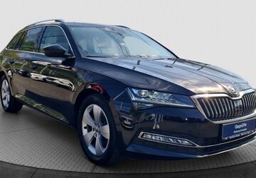Skoda Superb 82.241 km 23.900 &euro; Berlin 12683
