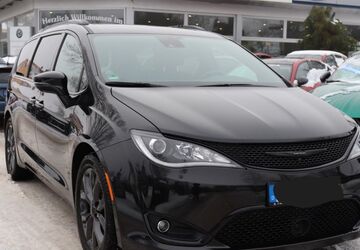 Chrysler Pacifica 110.500 km 14.990 &euro; Potsdam 14482