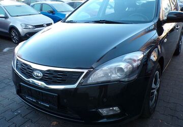 Kia ceed Sportswagon 134.000 km 4.490 &euro; Berlin 12347