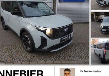 Ford Tourneo Courier 2.295 km 24.997 &euro; Berlin 14199